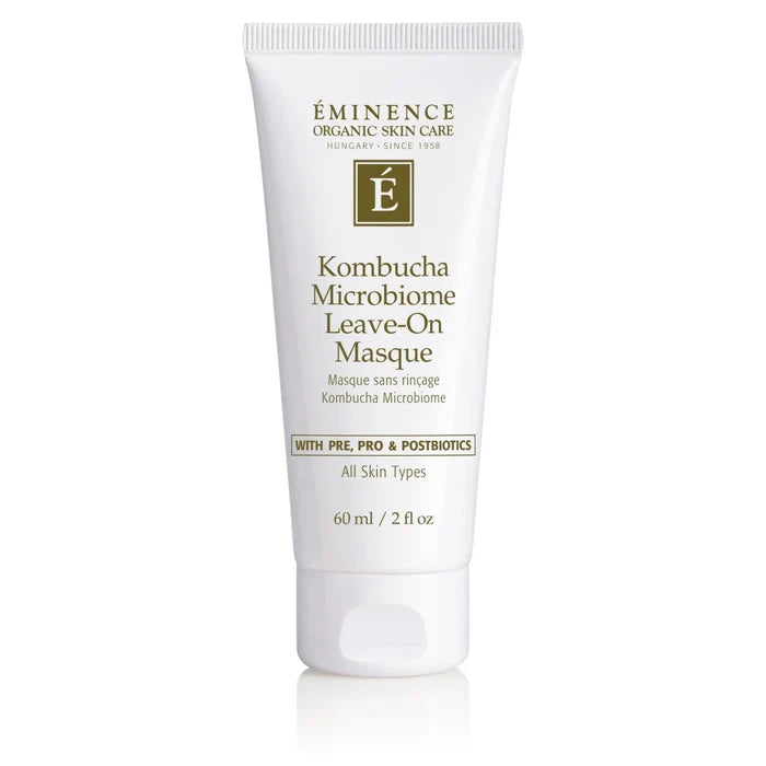 Eminence Kombucha Microbiome Leave-On Masque