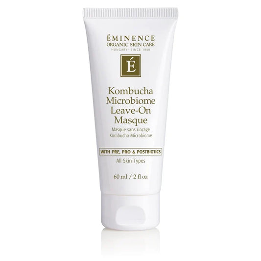 Eminence Kombucha Microbiome Leave-On Masque