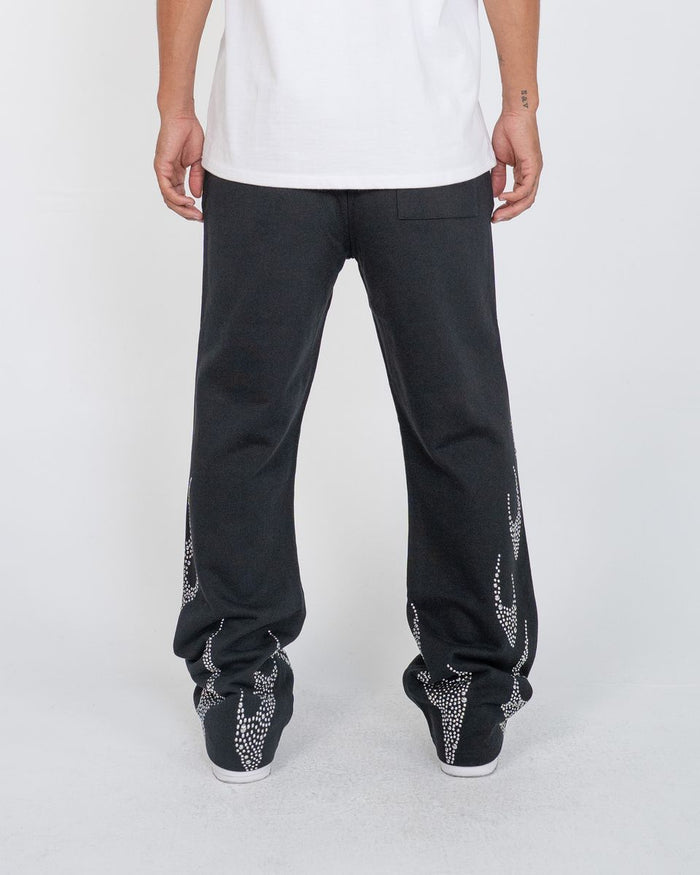EPTM Metal Flame Pants - Black (EP12441)