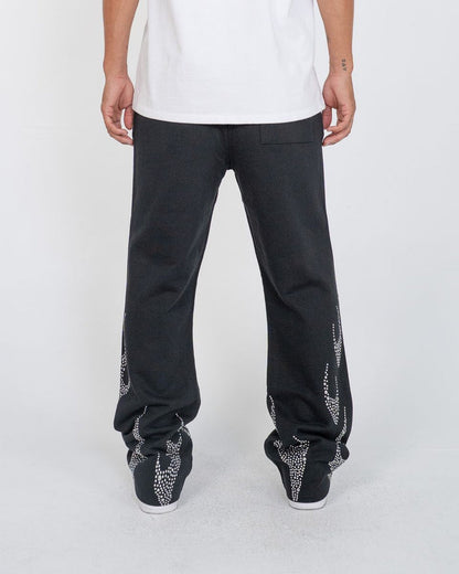 EPTM Metal Flame Pants - Black (EP12441)