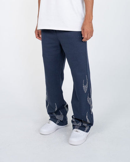 EPTM Metal Flame Pants - Navy (EP12443)