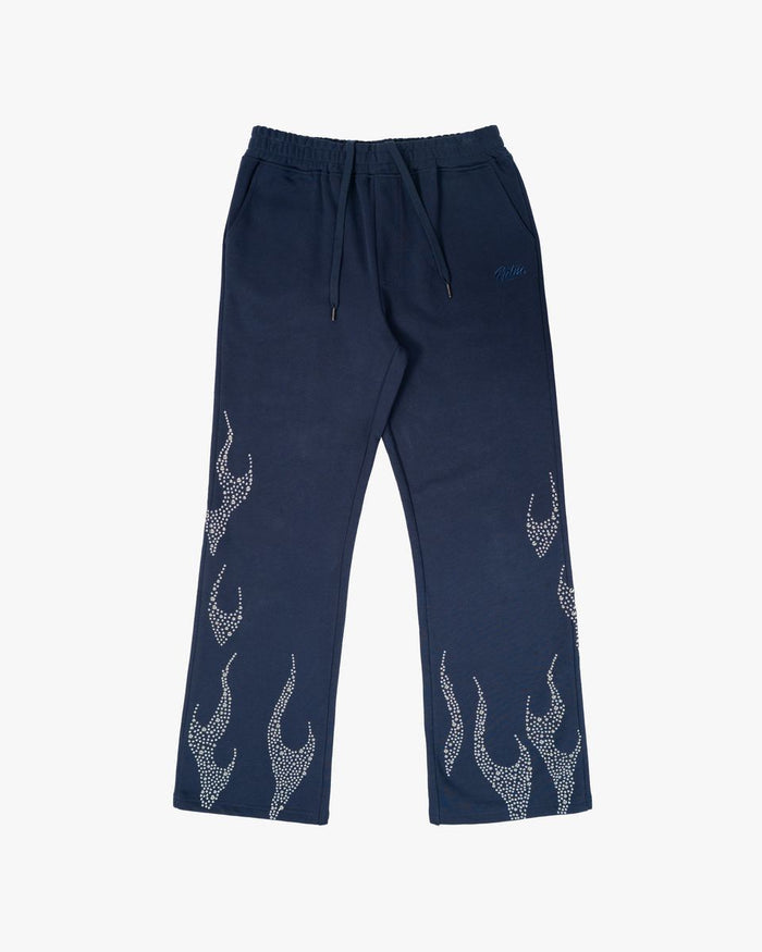 EPTM Metal Flame Pants - Navy (EP12443)