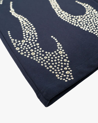 EPTM Metal Flame Pants - Navy (EP12443)