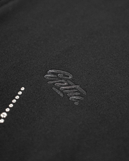 EPTM Metal Flame Zip Up Hoodie - Black (EP12463)