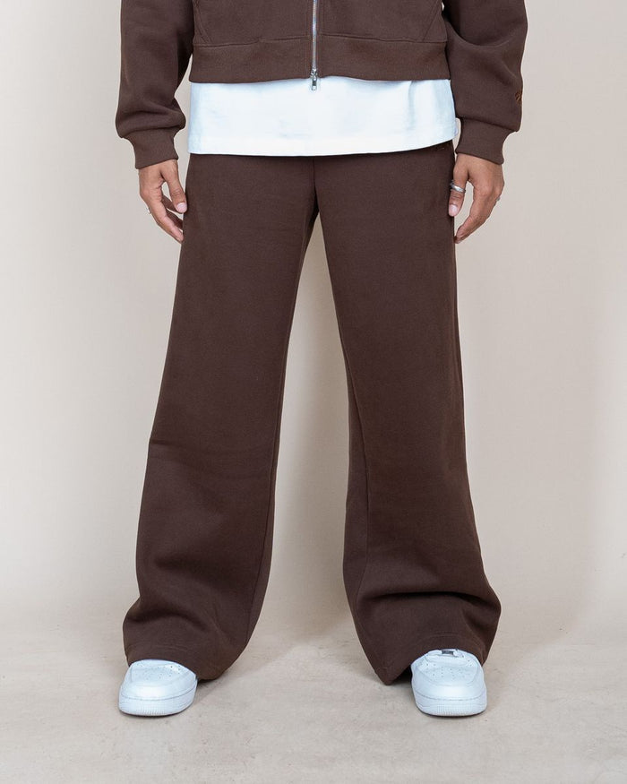 EPTM Perfect Baggy Fleece Pants - Brown (EP11656)