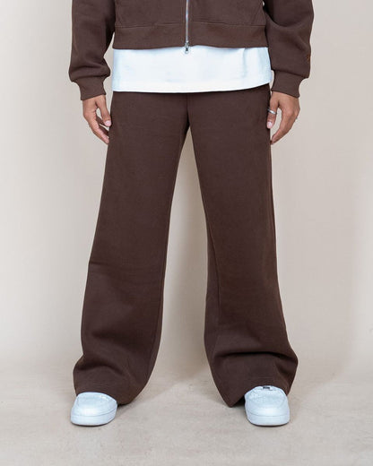 EPTM Perfect Baggy Fleece Pants - Brown (EP11656)