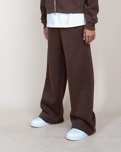 EPTM Perfect Baggy Fleece Pants - Brown (EP11656)