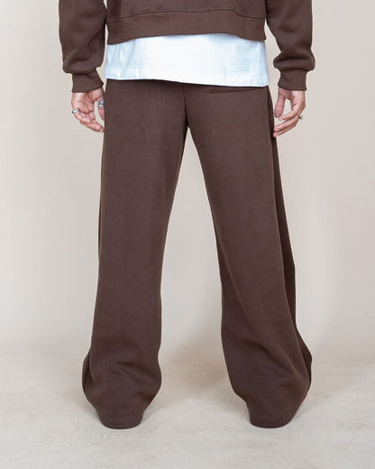 EPTM Perfect Baggy Fleece Pants - Brown (EP11656)