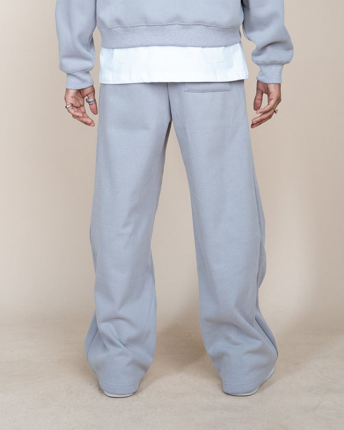 EPTM Perfect Baggy Fleece Pants - Grey (EP11654)