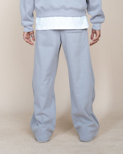 EPTM Perfect Baggy Fleece Pants - Grey (EP11654)