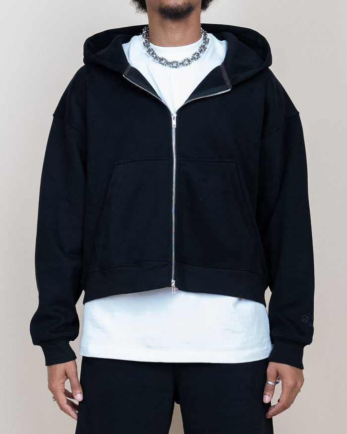 EPTM Perfect Zip Up Hoodie - Black (EP11673)