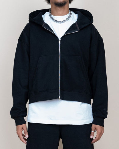 EPTM Perfect Zip Up Hoodie - Black (EP11673)