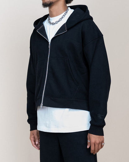 EPTM Perfect Zip Up Hoodie - Black (EP11673)