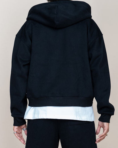 EPTM Perfect Zip Up Hoodie - Black (EP11673)
