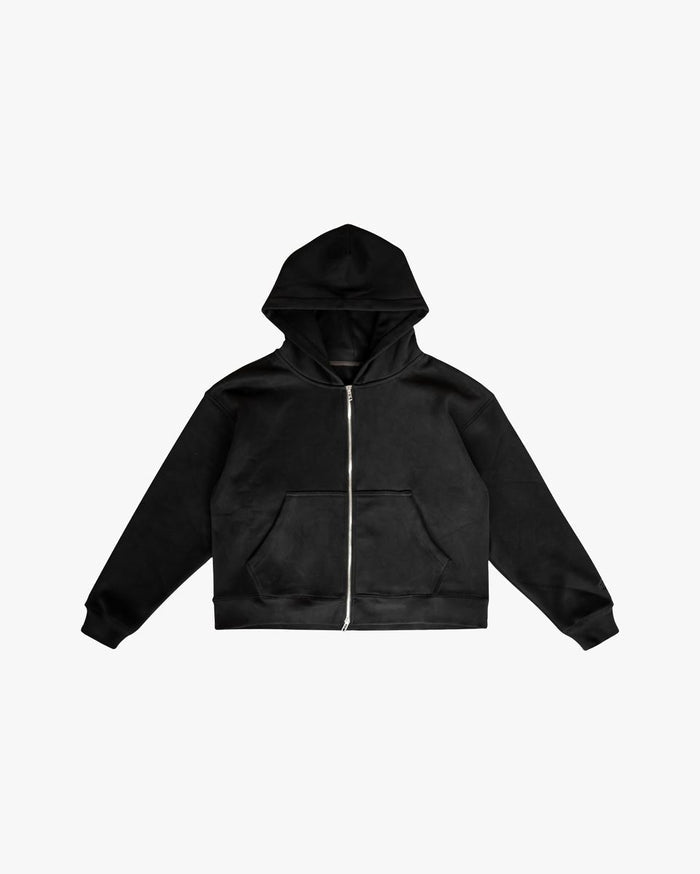 EPTM Perfect Zip Up Hoodie - Black (EP11673)