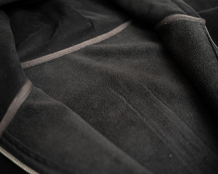 EPTM Perfect Zip Up Hoodie - Black (EP11673)