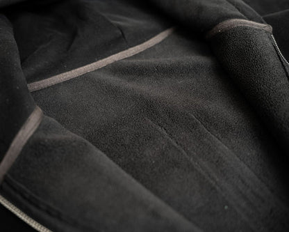 EPTM Perfect Zip Up Hoodie - Black (EP11673)