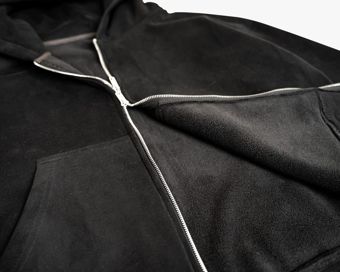 EPTM Perfect Zip Up Hoodie - Black (EP11673)