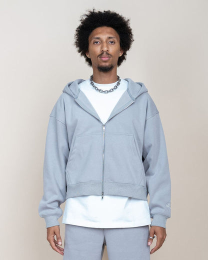 EPTM Perfect Zip Up Hoodie - Grey (EP11674)