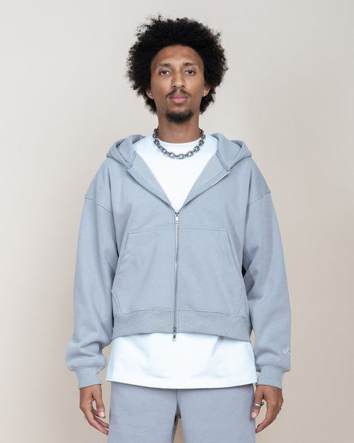 EPTM Perfect Zip Up Hoodie - Grey (EP11674)