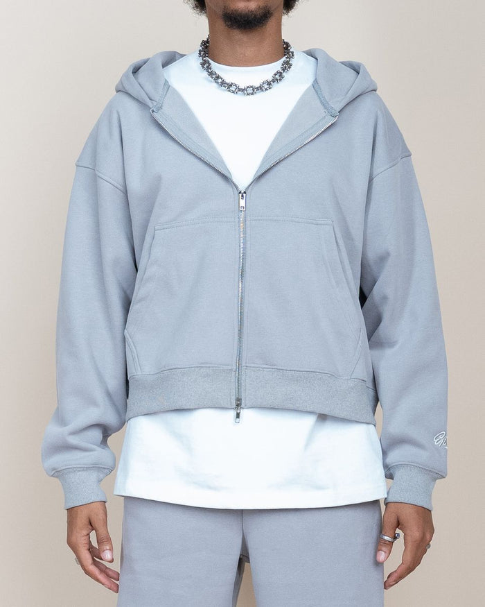 EPTM Perfect Zip Up Hoodie - Grey (EP11674)