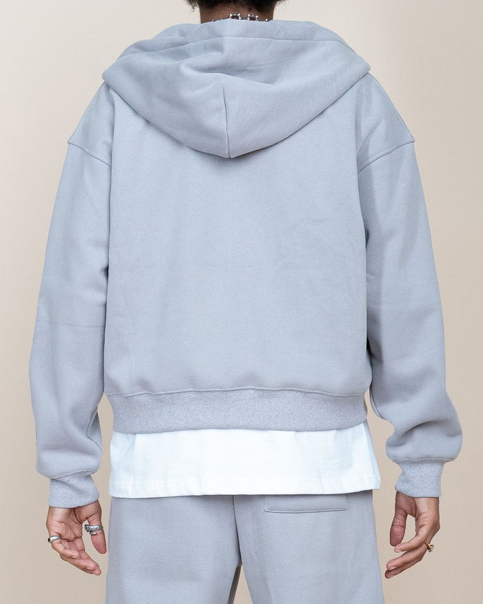 EPTM Perfect Zip Up Hoodie - Grey (EP11674)
