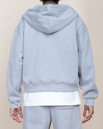 EPTM Perfect Zip Up Hoodie - Grey (EP11674)