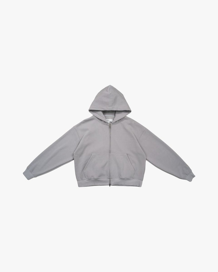 EPTM Perfect Zip Up Hoodie - Grey (EP11674)