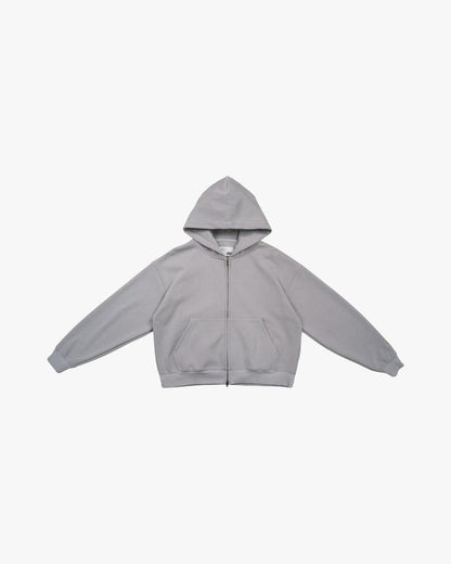 EPTM Perfect Zip Up Hoodie - Grey (EP11674)