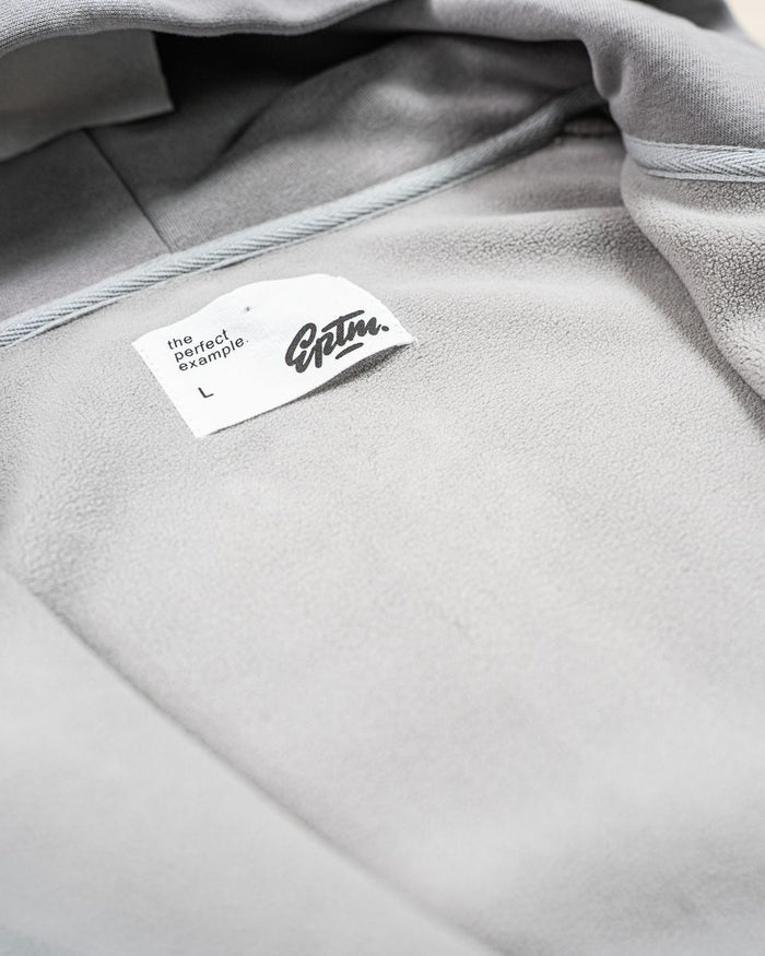 EPTM Perfect Zip Up Hoodie - Grey (EP11674)