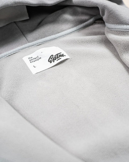 EPTM Perfect Zip Up Hoodie - Grey (EP11674)