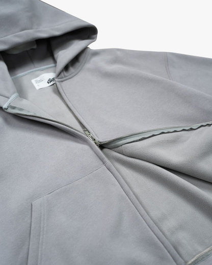 EPTM Perfect Zip Up Hoodie - Grey (EP11674)