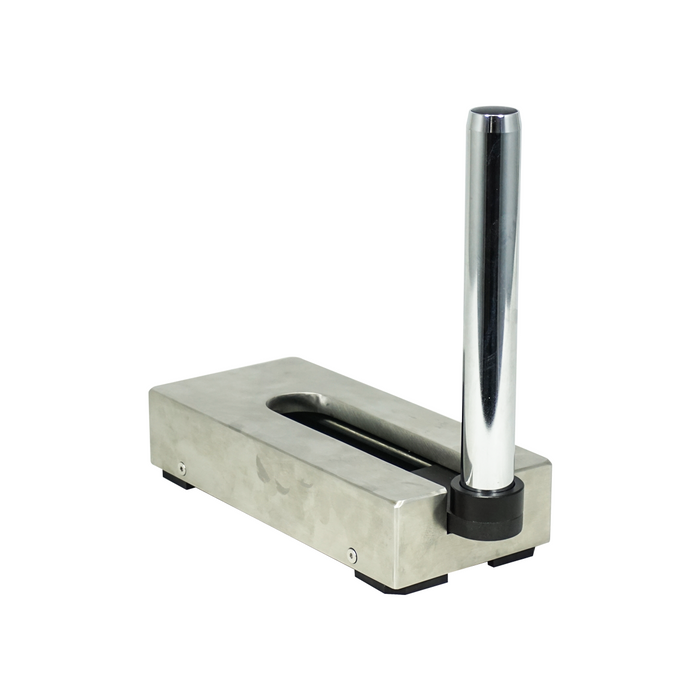 ESD Safe Vertical Post Height 225mm ESD Gliding Base Stand ST19011401
