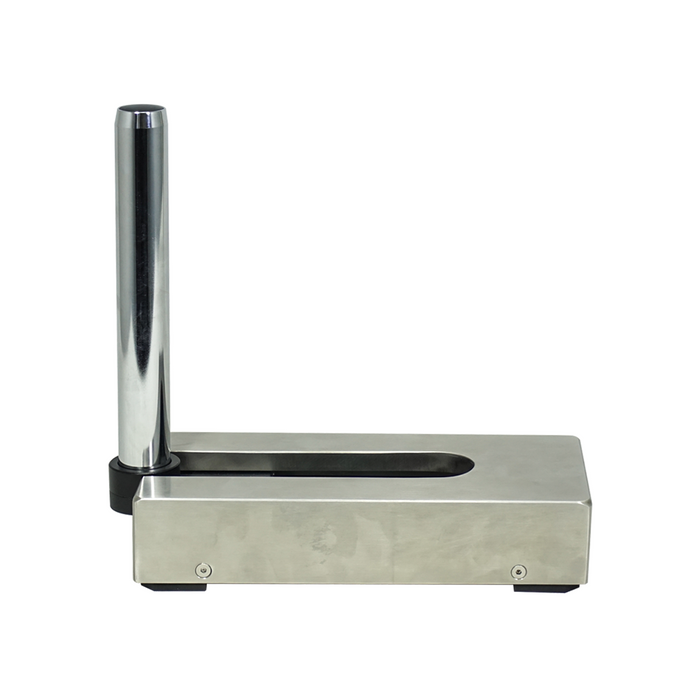 ESD Safe Vertical Post Height 225mm ESD Gliding Base Stand ST19011401