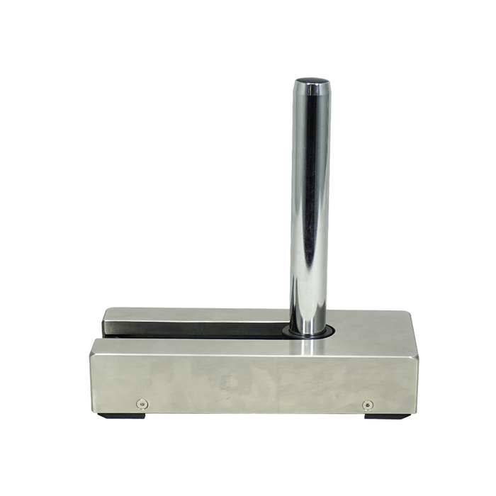 ESD Safe Vertical Post Height 225mm ESD Gliding Base Stand ST19011401
