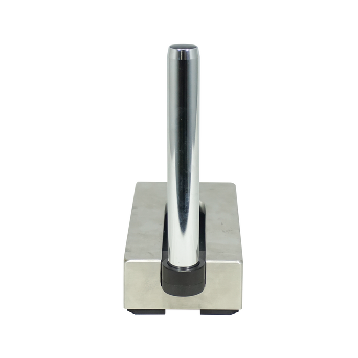ESD Safe Vertical Post Height 225mm ESD Gliding Base Stand ST19011401