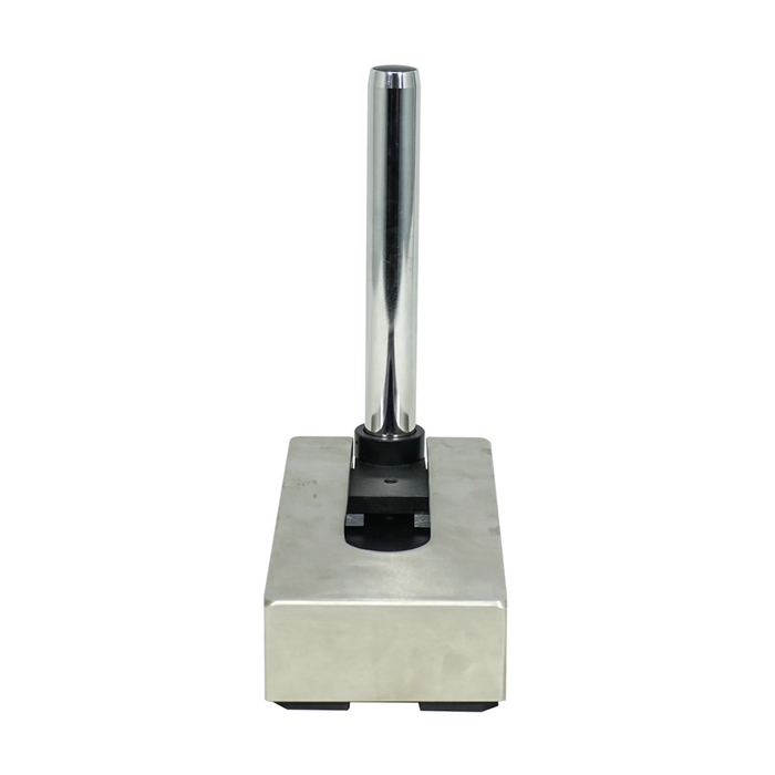 ESD Safe Vertical Post Height 225mm ESD Gliding Base Stand ST19011401