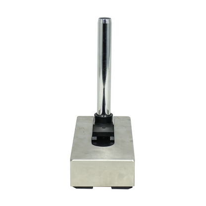 ESD Safe Vertical Post Height 225mm ESD Gliding Base Stand ST19011401