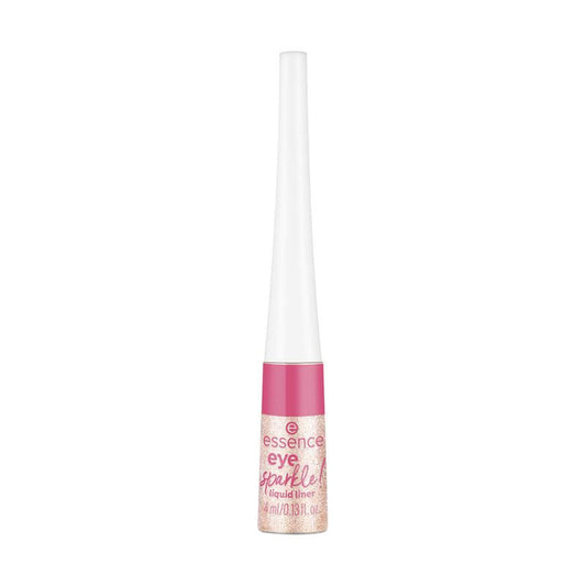 Essence Eye Sparkle Liquid Liner - 01 Sparkling Lights 4Ml