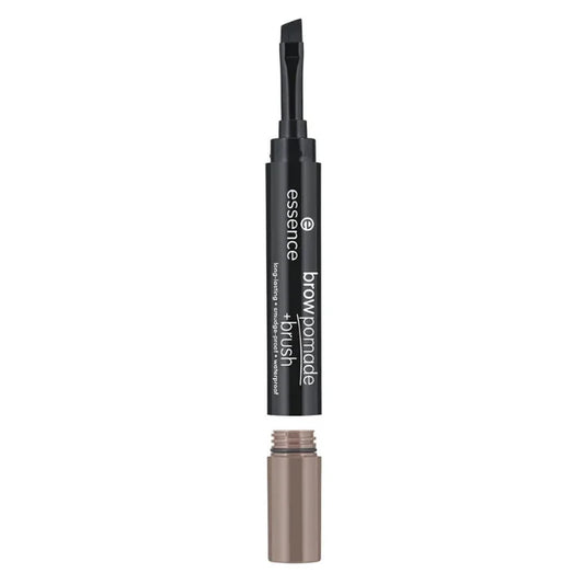 Essence Eyebrow pomade + brush - 02 Ash Blonde