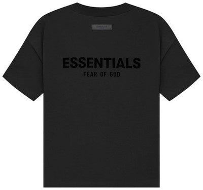 Fear of God Essentials Classic Fit SS Tee - Stretch Limo