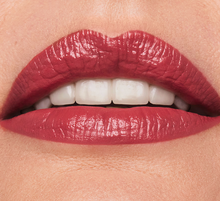 Estée Lauder Pure Color Cream Lipstick - Refill 420 Rebellious Rose NIB