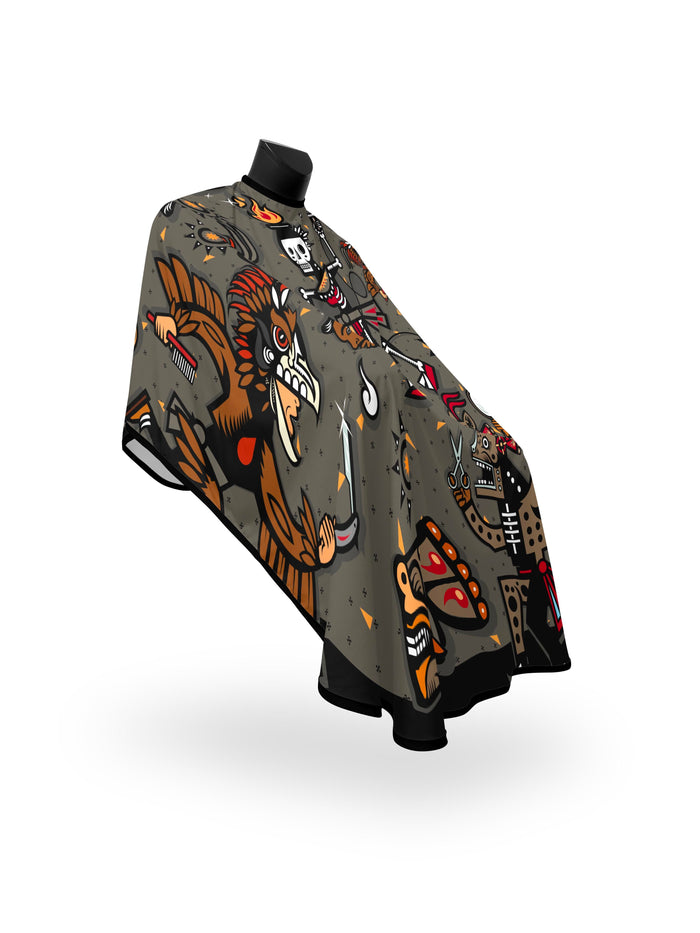Estilo Azteca PRO Cape