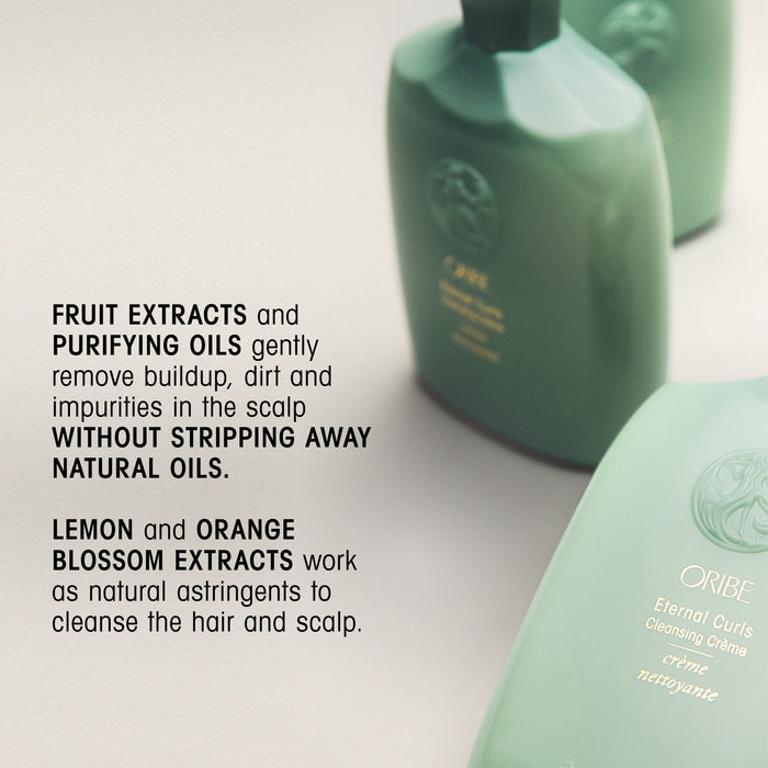 Oribe Eternal Curls Cleansing Crème