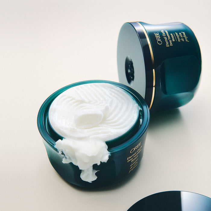 How to use — Eternal Curls Deep Treatment Masque