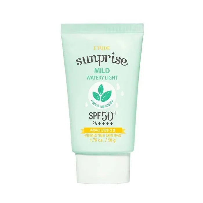 Etude Sunprise Mild Watery Light SPF50 PA+++ 50 g