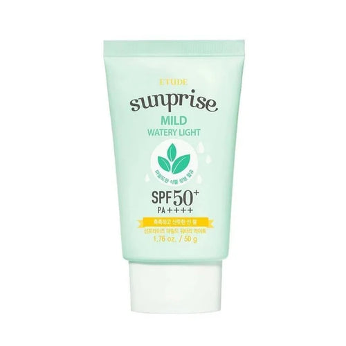 Etude Sunprise Mild Watery Light SPF50 PA+++ 50 g