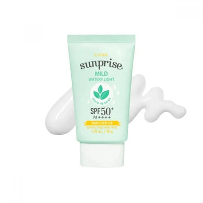 Etude Sunprise Mild Watery Light SPF50 PA+++ 50 g