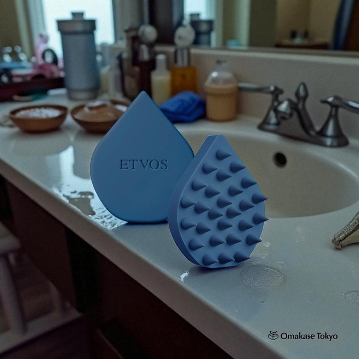 ETVOS Relaxing Scalp Massage Brush