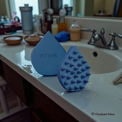 ETVOS Relaxing Scalp Massage Brush